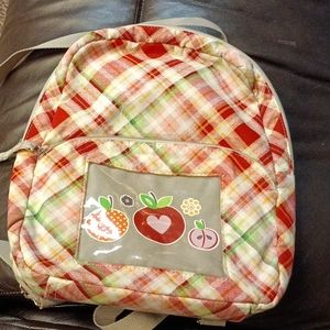 Thirty One Toddlers Back Pack Kids Travel Bag